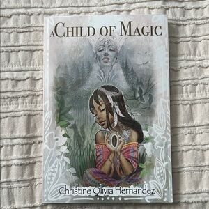 A Child of Magic Book